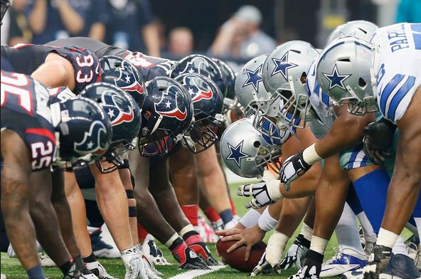 Cowboys Football Regular Season Live